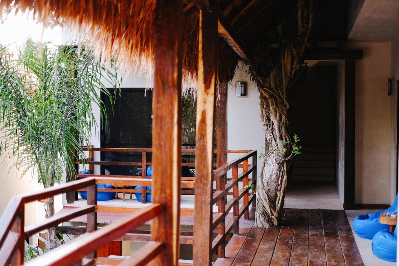 Hotel Uolis Nah トゥルム エクステリア 写真